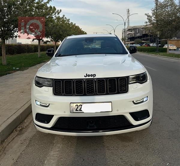 Jeep Grand Cherokee 2021 for sale in Iraq - Erbil